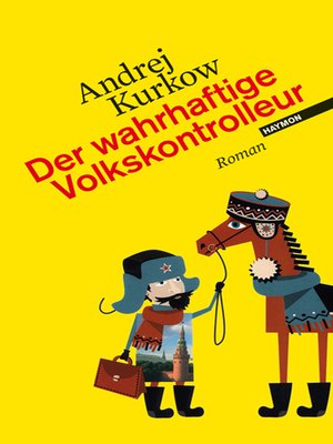 cover image of Der wahrhaftige Volkskontrolleur